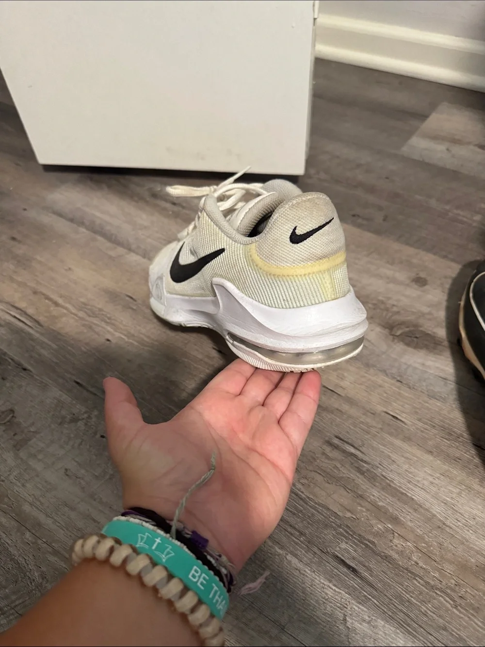 Nike low top